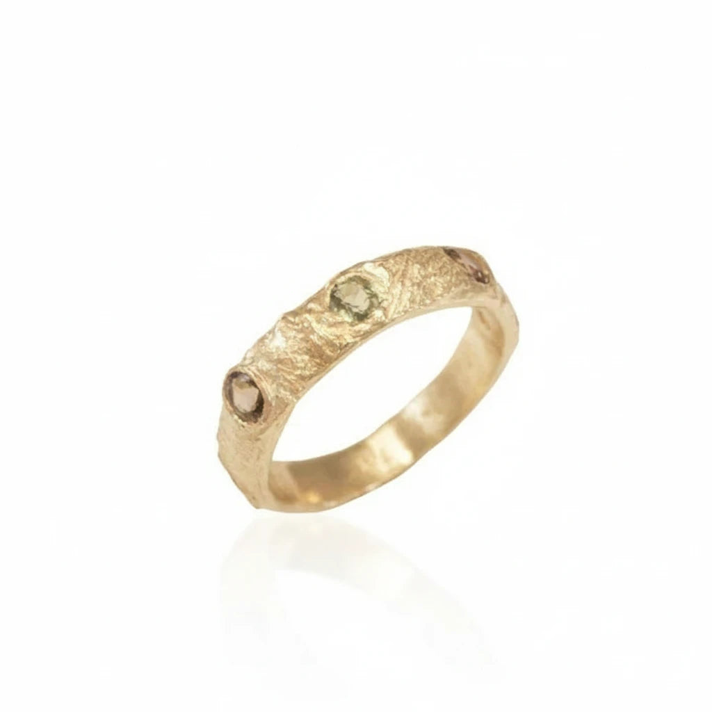 Monolithic Stacking Ring – Teko Gallery