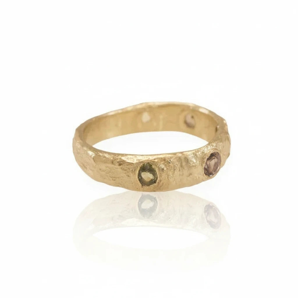 Monolithic Stacking Ring – Teko Gallery