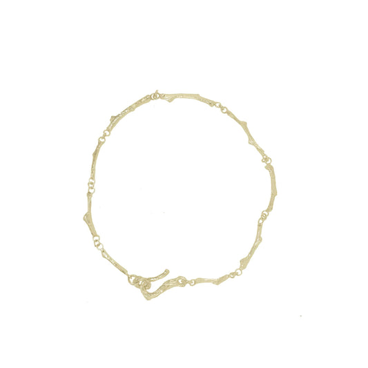 Sprig Chain Bracelet