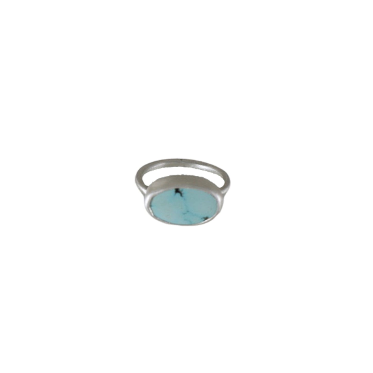 Blue Moon Turquoise Ring