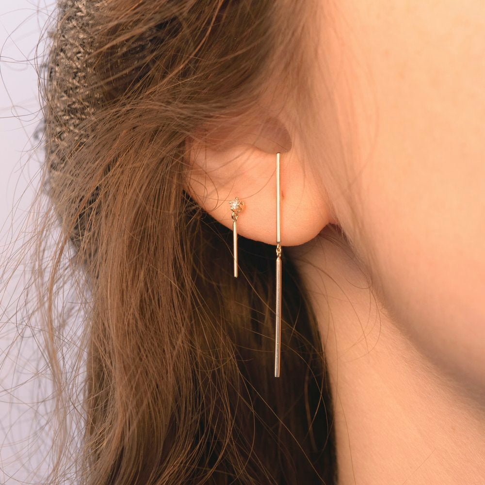 Stick Earring