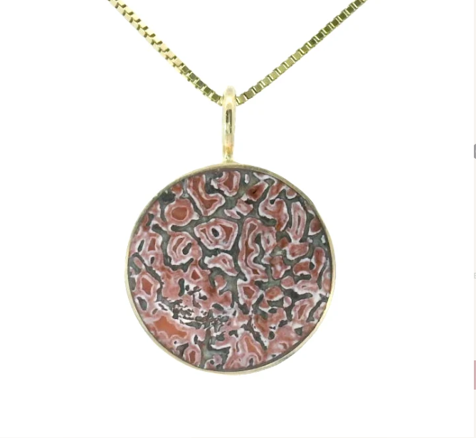 Circ Necklace