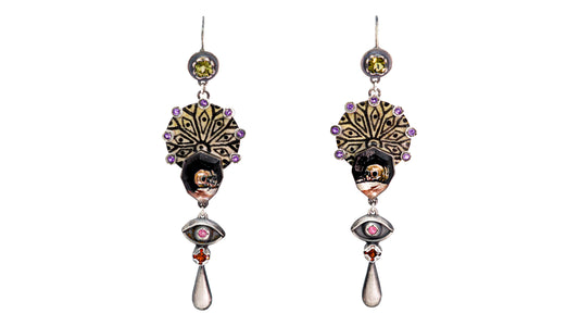 Sagrada Earrings