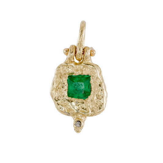 Petite Petra Emerald Enhancer