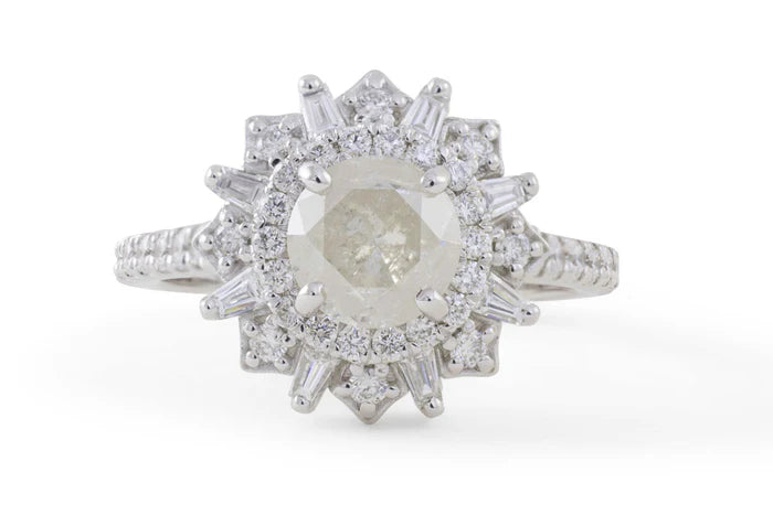 Winter Solstice Ring