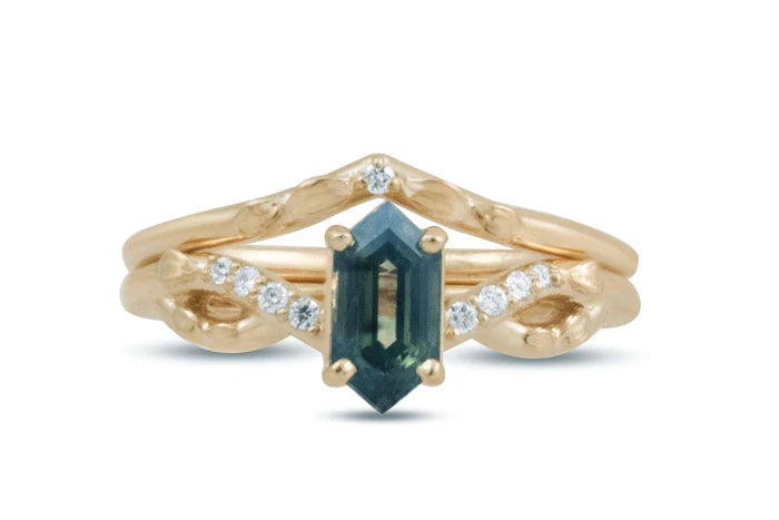 Pine Diamond Band