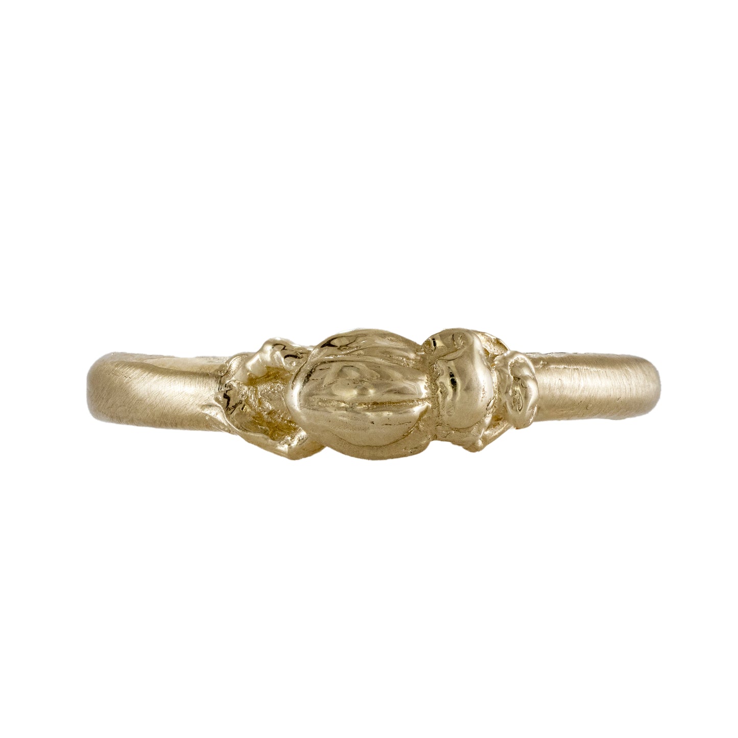 Medium Beetle Stacking Ring