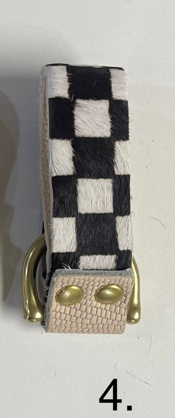 Badass Leather Cuff Bracelet