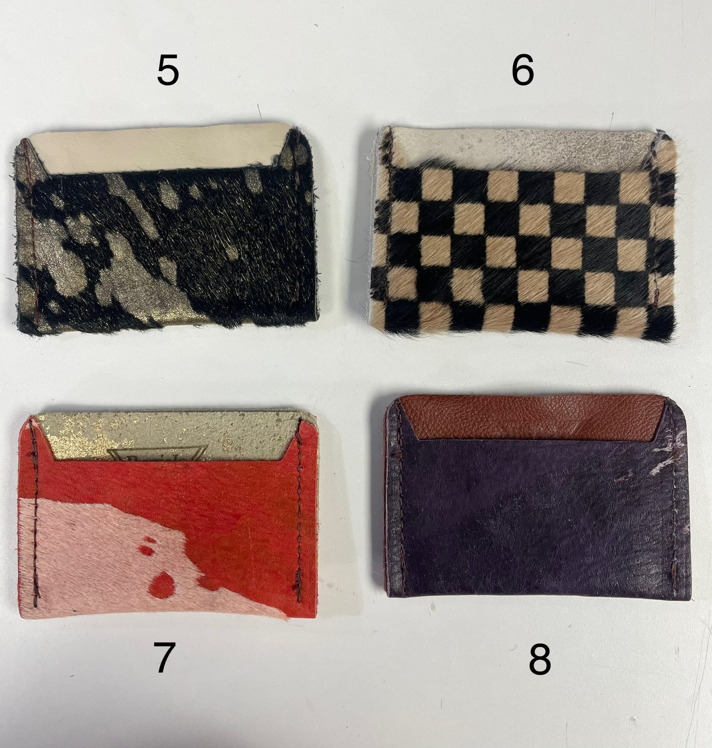 Speer- Slim Wallets