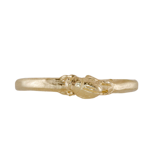 Micro Beetle Stacking Ring