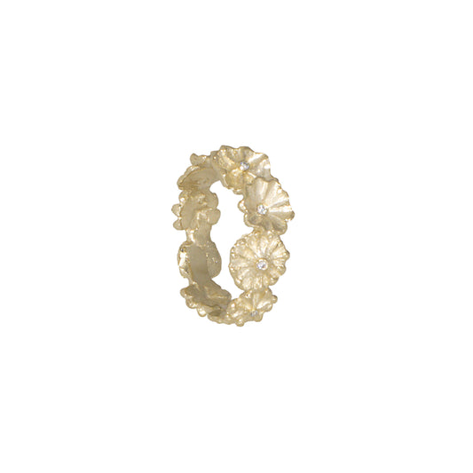 Efflorescent Sparkle Ring