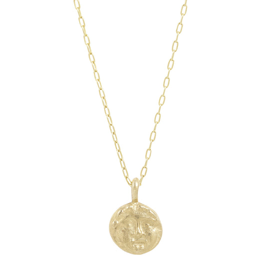 Gorgon Necklace