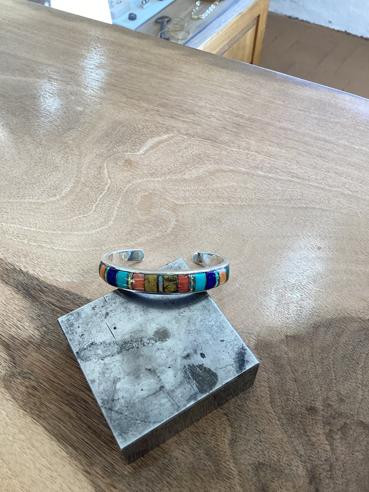 Inlay stone replacement