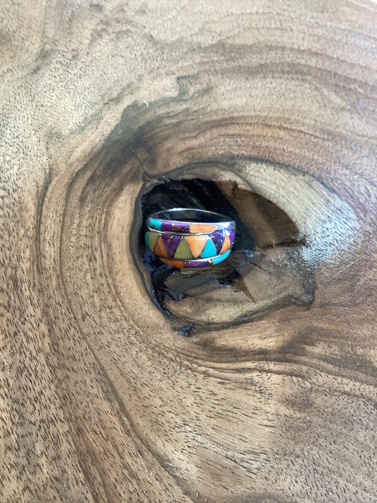 Inlay stone replacement