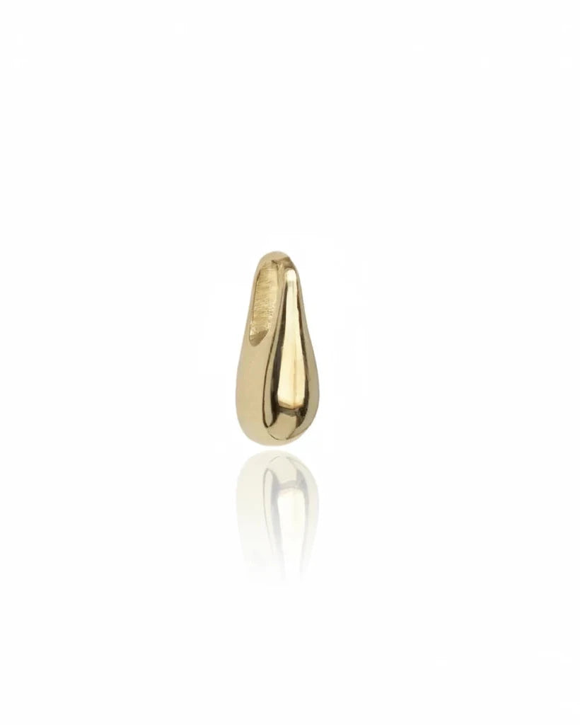 Chrysalis Sapphire Necklace - 14k Gold