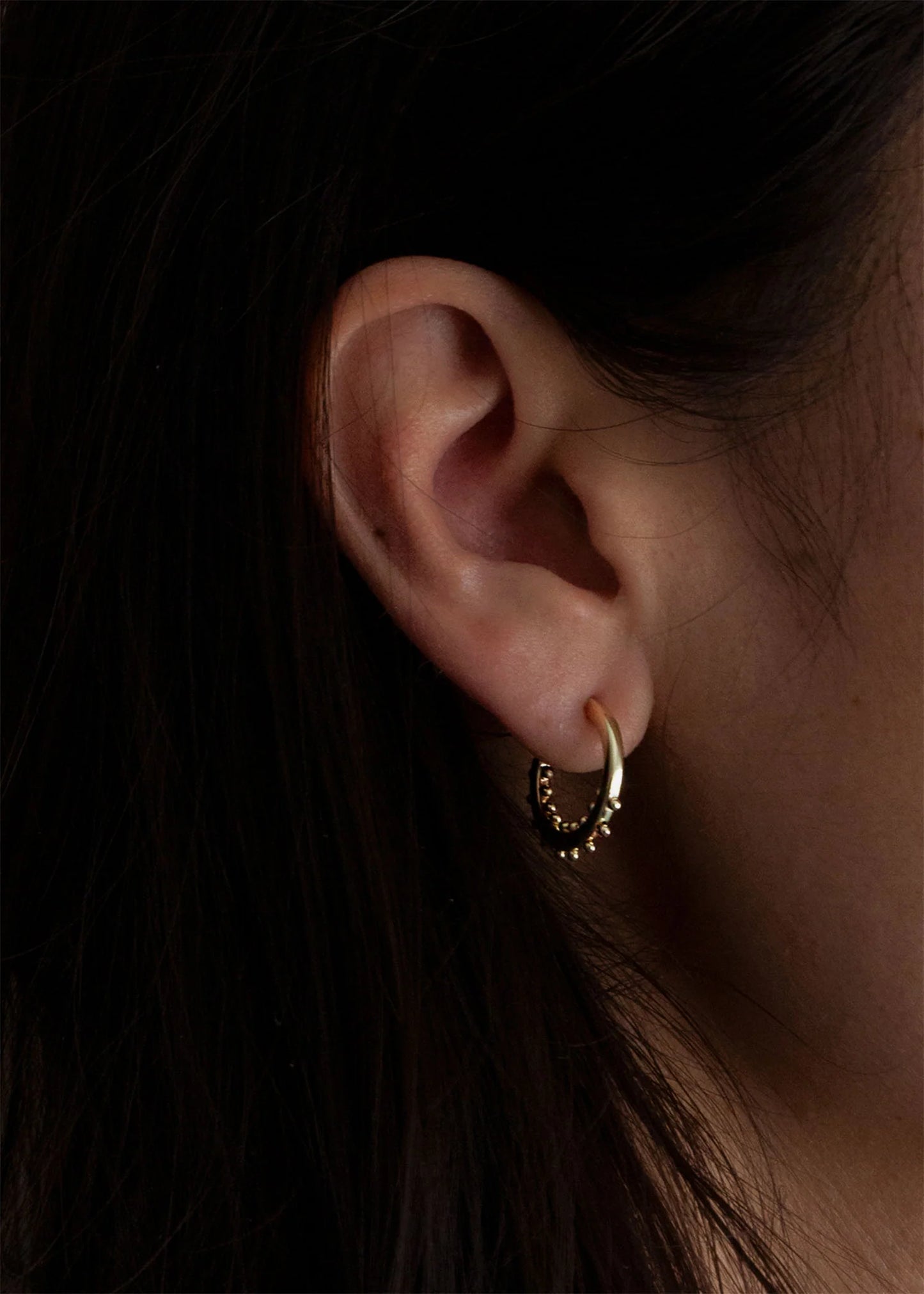 Medium Narumi Earrings