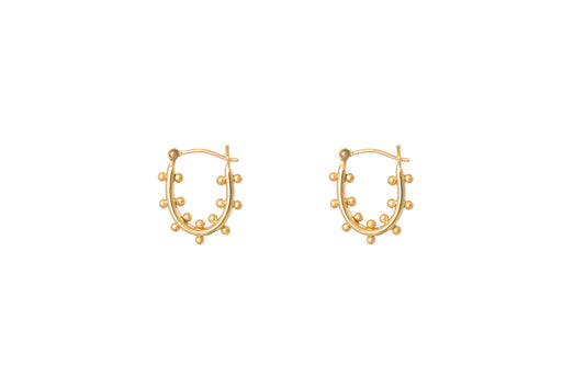 Small Kumi Earrings