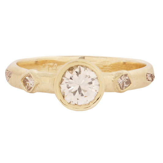 Meta Gamos Ring
