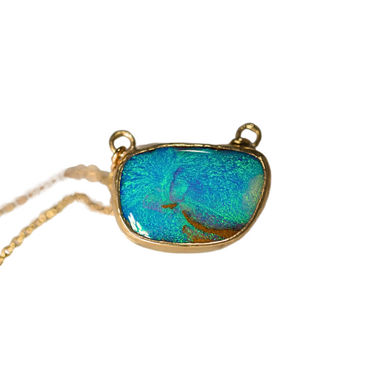 Opal Pendant