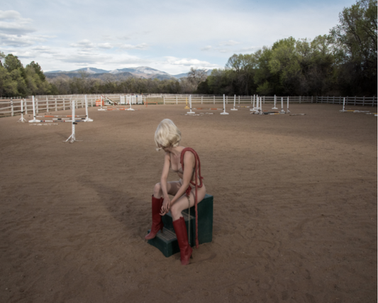 Rodeo Queen
