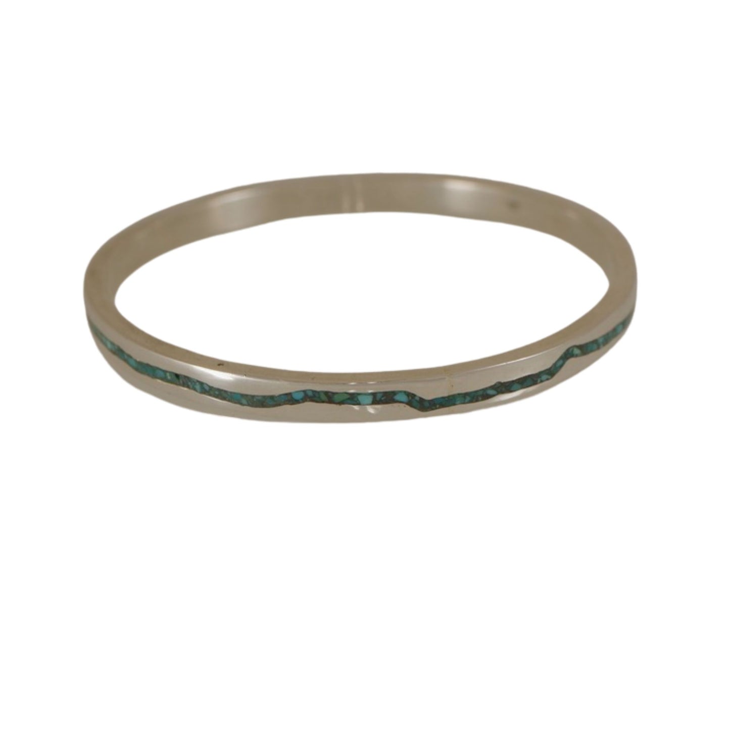 Rio Grande Inlay Bangle