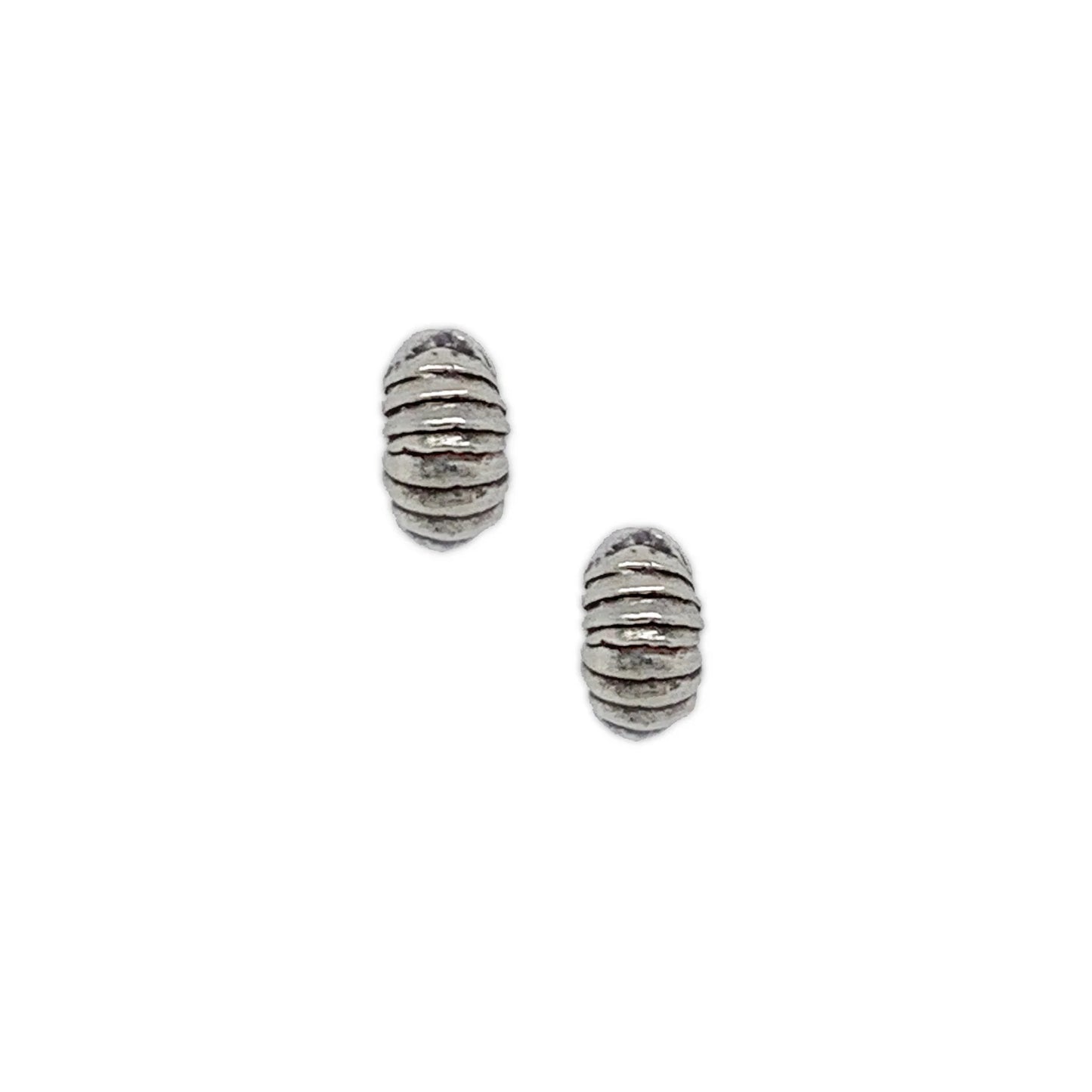 Roly Poly Stud Earrings