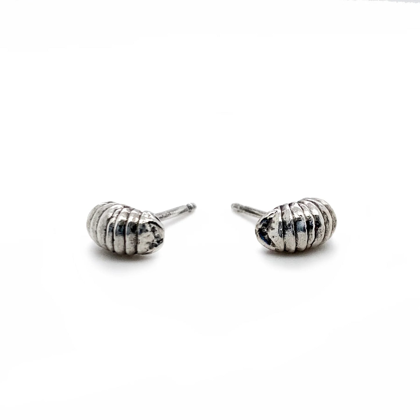 Roly Poly Stud Earrings