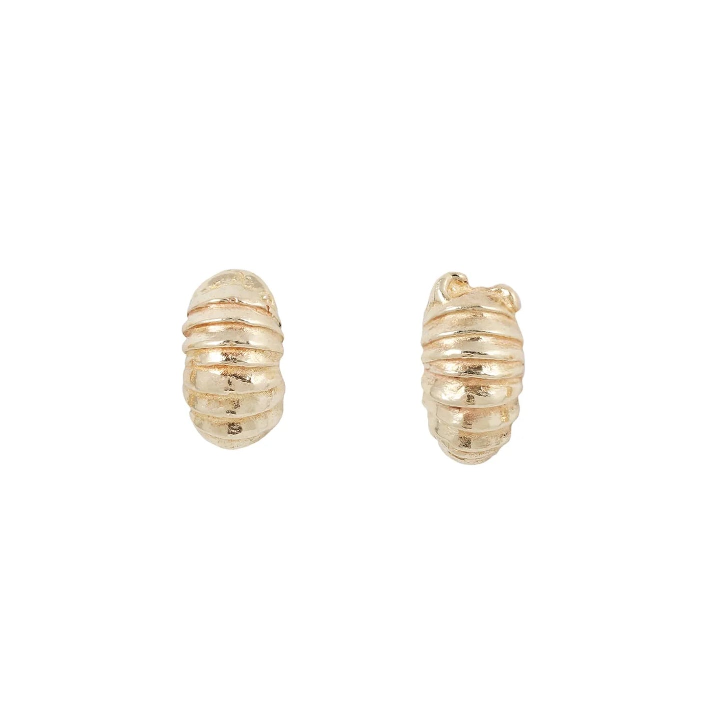 Roly Poly Stud Earrings