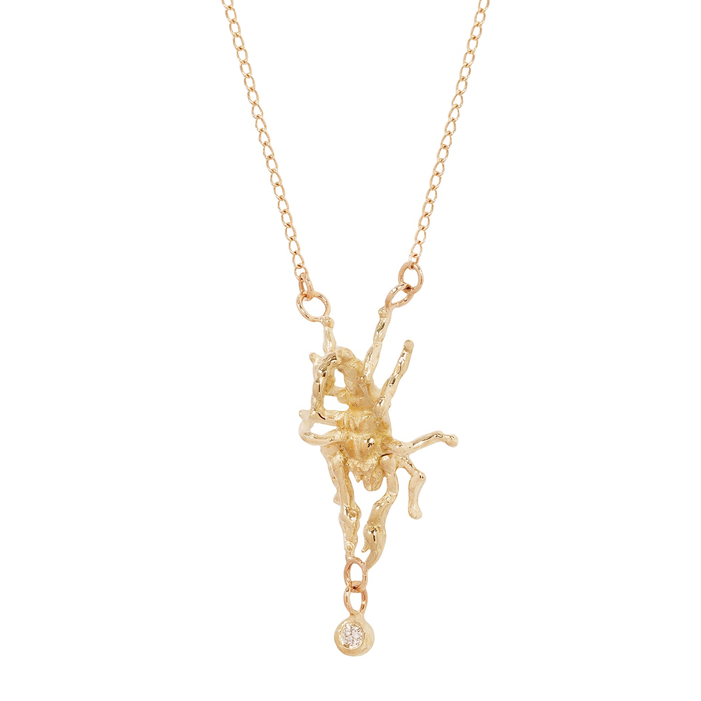 Scorpion Necklace