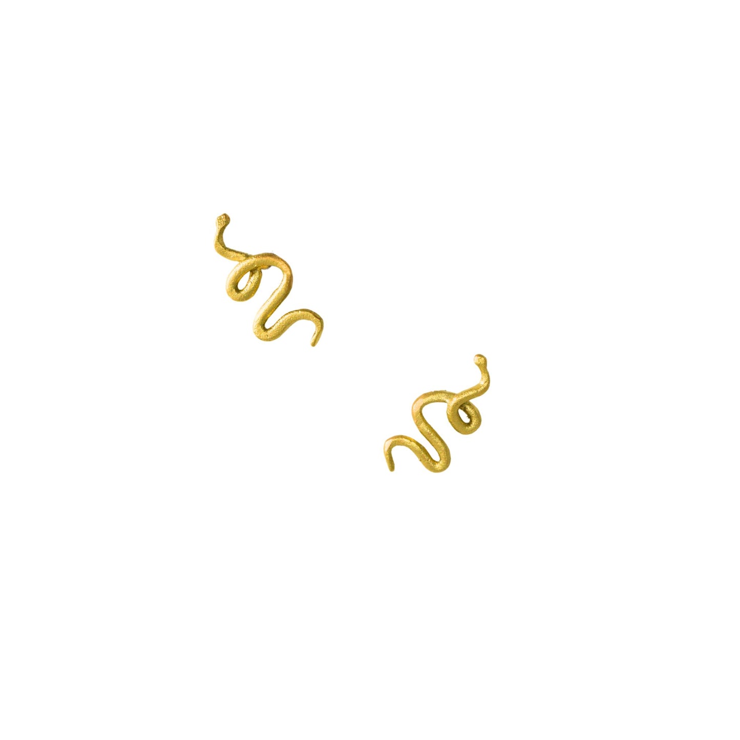 Serpent Studs