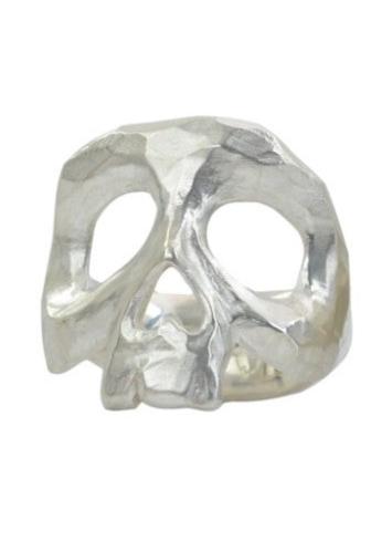 Muerte Y Vida Skull Ring