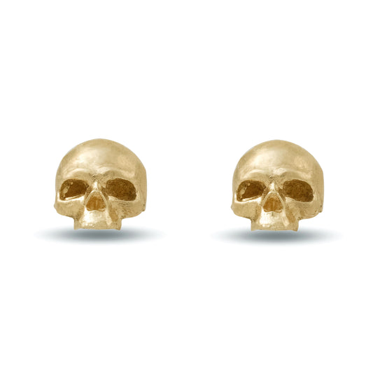 Skull Stud Earrings, (H)Ear Me Afterlife