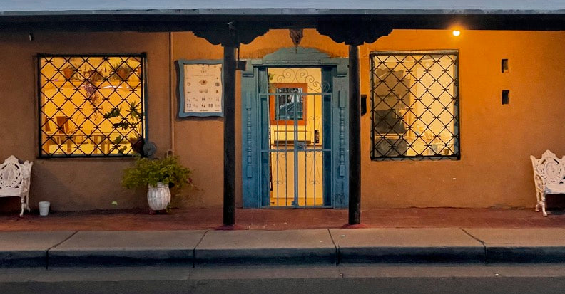 Teko Gallery Old Town Albuquerque
