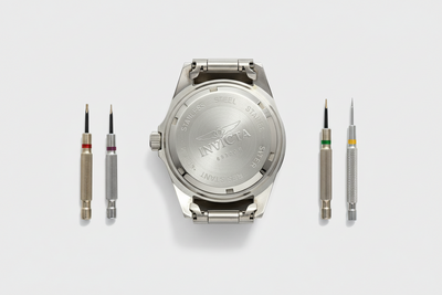 Watch battery replacement at Teko Gallery in Albuquerque