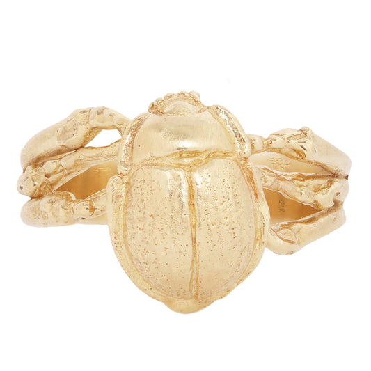 Desert Beetle Ring