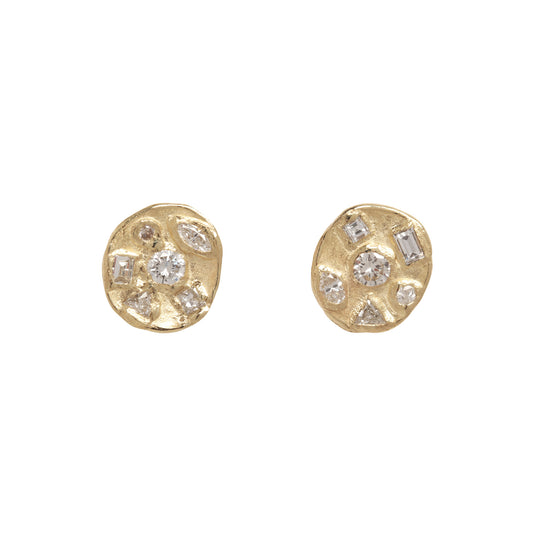 Symplegma Diamond Studs