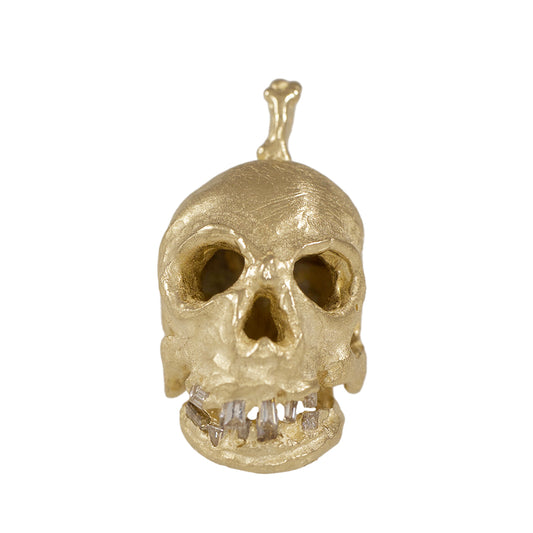 Little Skully Charm