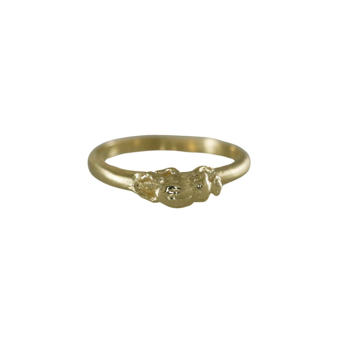Medium Beetle Stacking Ring