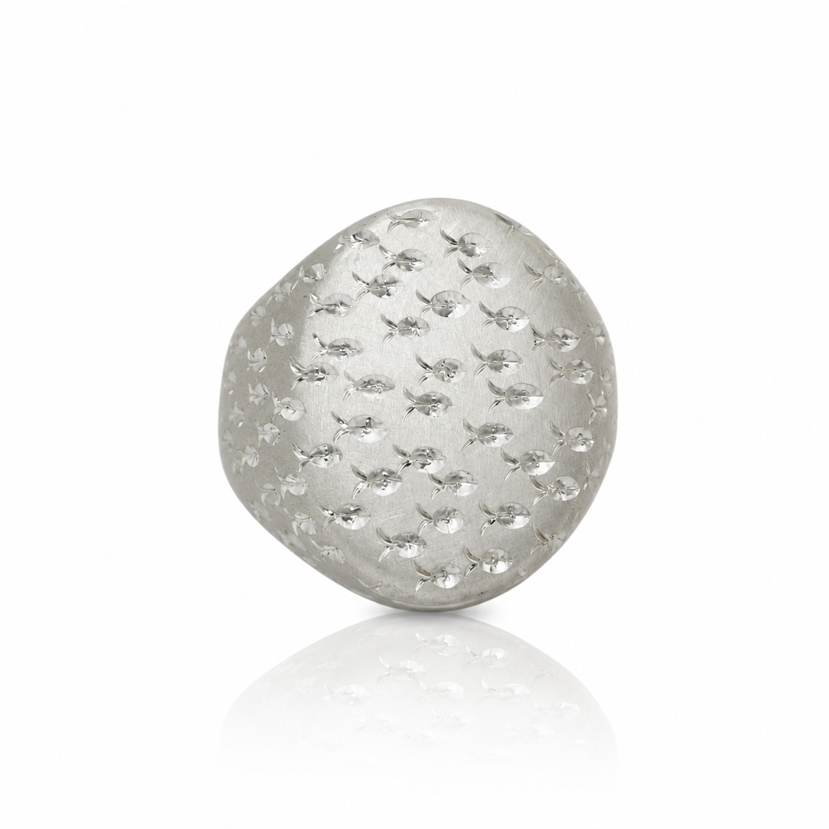 School of Fish Signet Ring