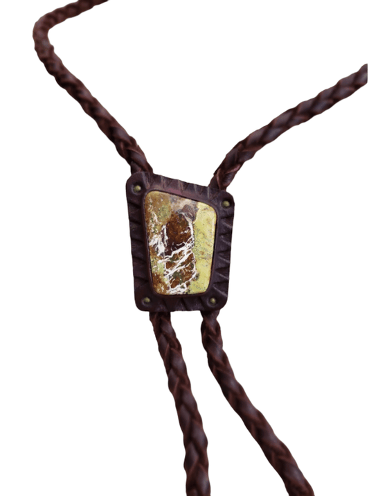 Gaia Bolo tie