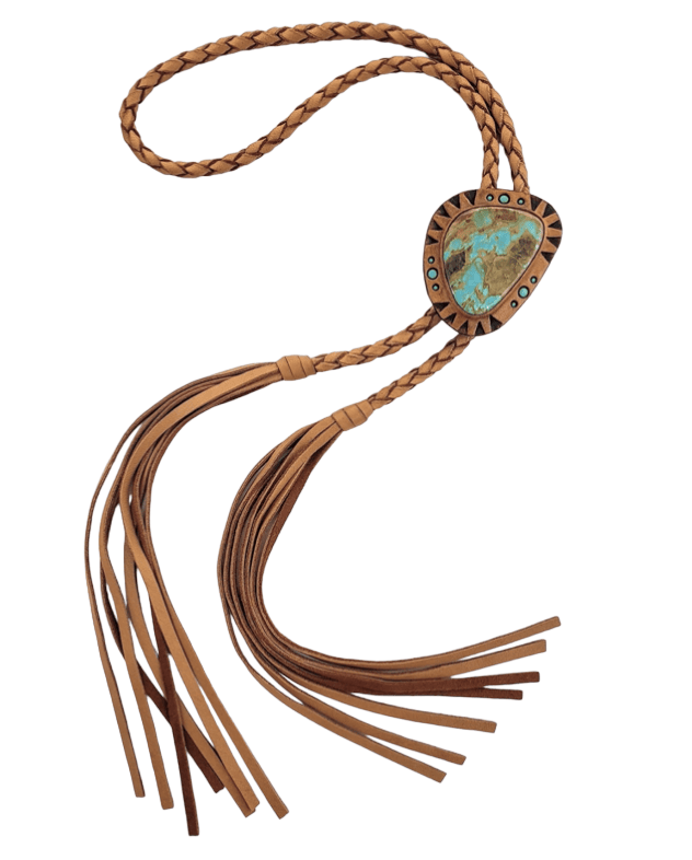 Onda Bolo Tie