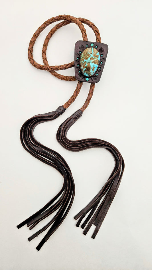 Pilot Mountain Bolo Tie