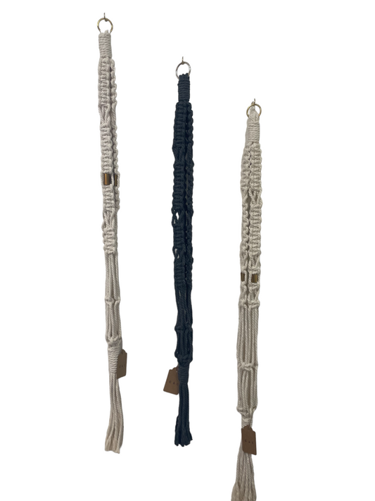 Macrame Plant Hangers