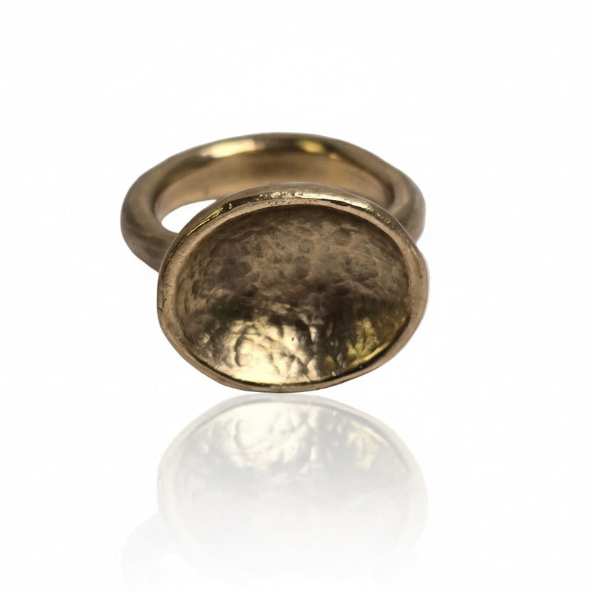 Chalas Ring - Bronze