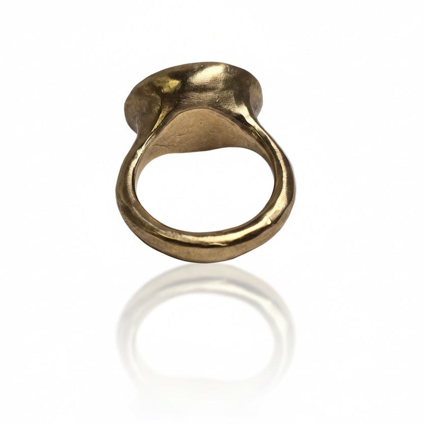 Chalas Ring - Bronze