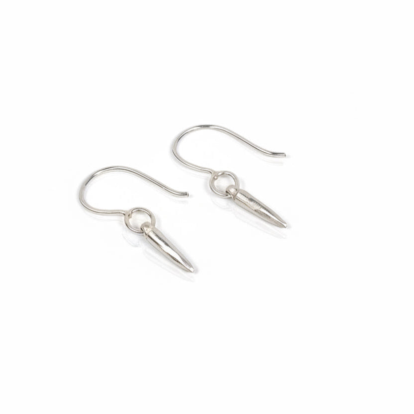 Spike Earrings - Sterling Silver