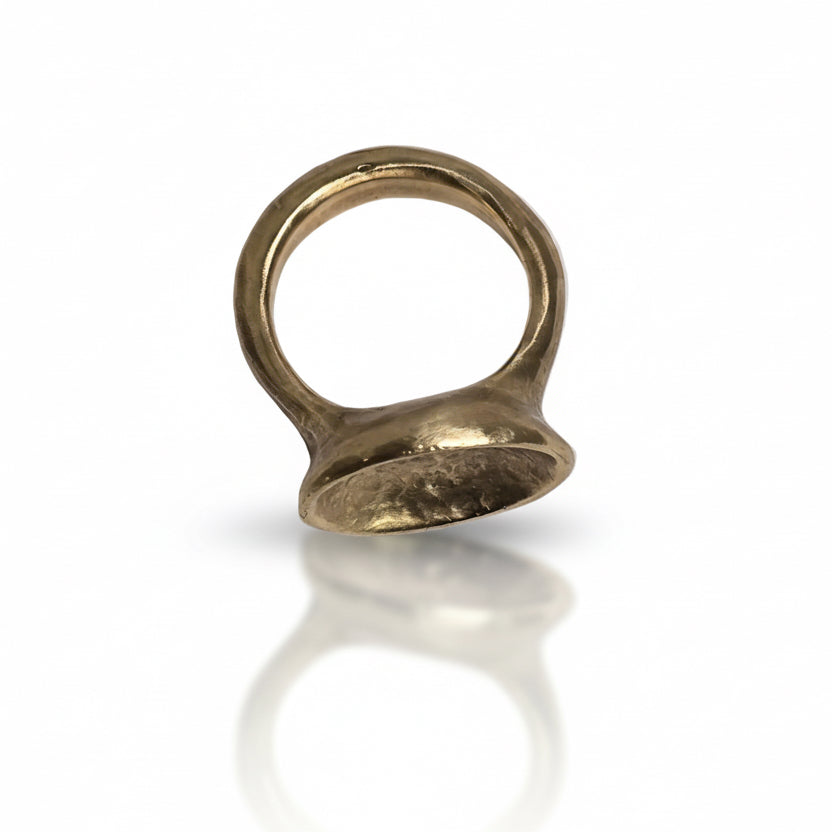 Chalas Ring - Bronze