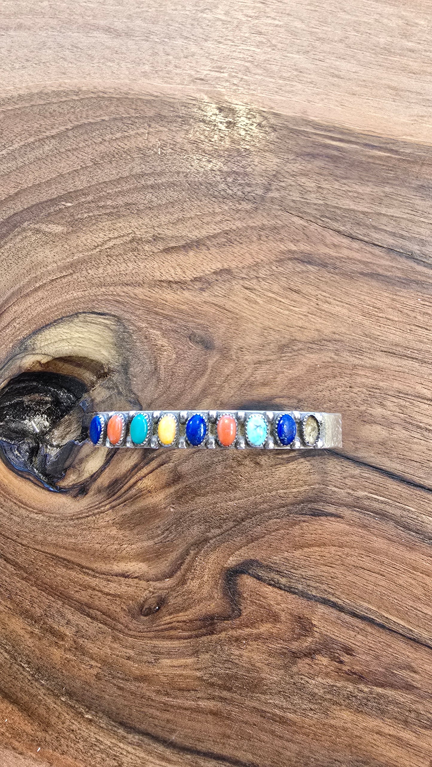 Missing stone replacement for Chris