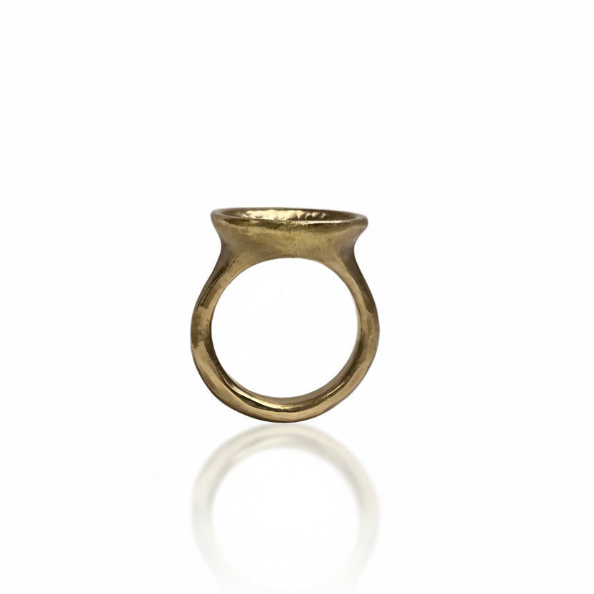 Chalas Ring - Bronze
