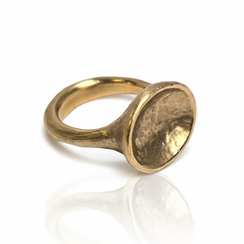 Chalas Ring - Bronze